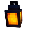 The Glimmert Minecraft Lantern