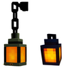 The Glimmert Minecraft Lantern